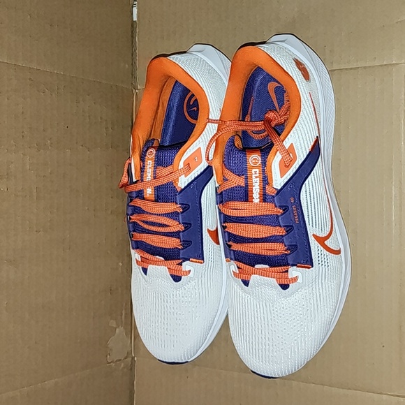 Nike Pegasus 40 (Clemson) - Picture 11 of 14